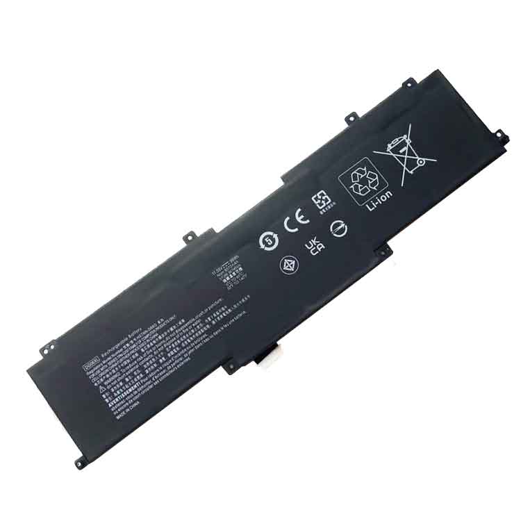 HP OMEN X 17-ap020nr batería