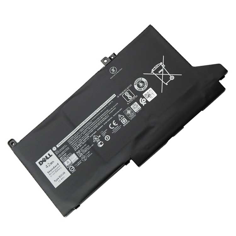 Dell Latitude 7280 7290 7380 7390 7480 7490 7400 7300 5300 5310 batería