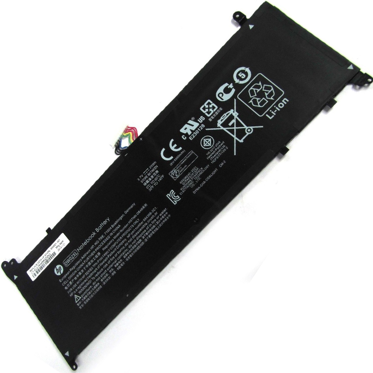 HP DW02XL
																 Laptop Accu's