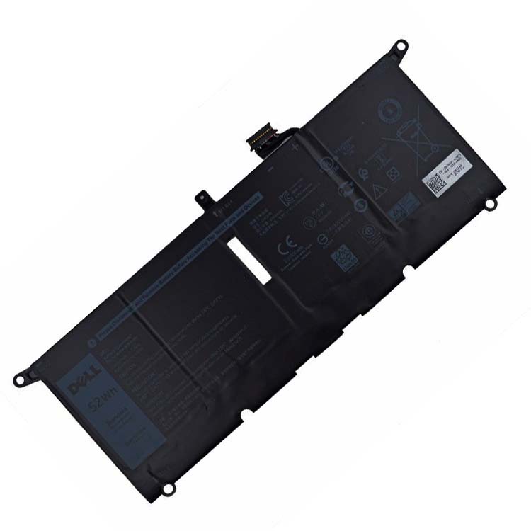 DELL DXGH8
																 Laptop Accu's