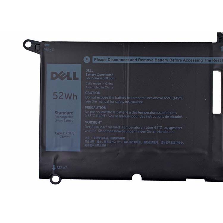 Dell XPS 13 9370-1905 batería