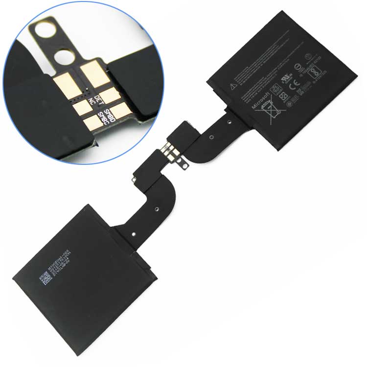 MICROSOFT DYNH01 Tablet PC Batterijen