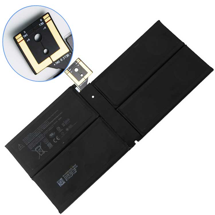 MICROSOFT G3HTA038H Tablet PC Batterijen