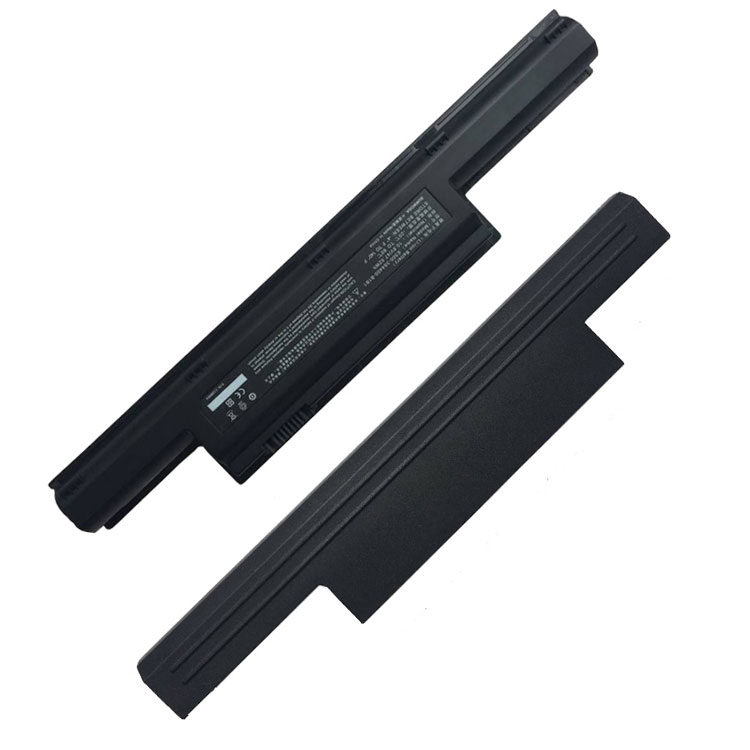 CLEVO K500B-I7
																 Laptop Accu's