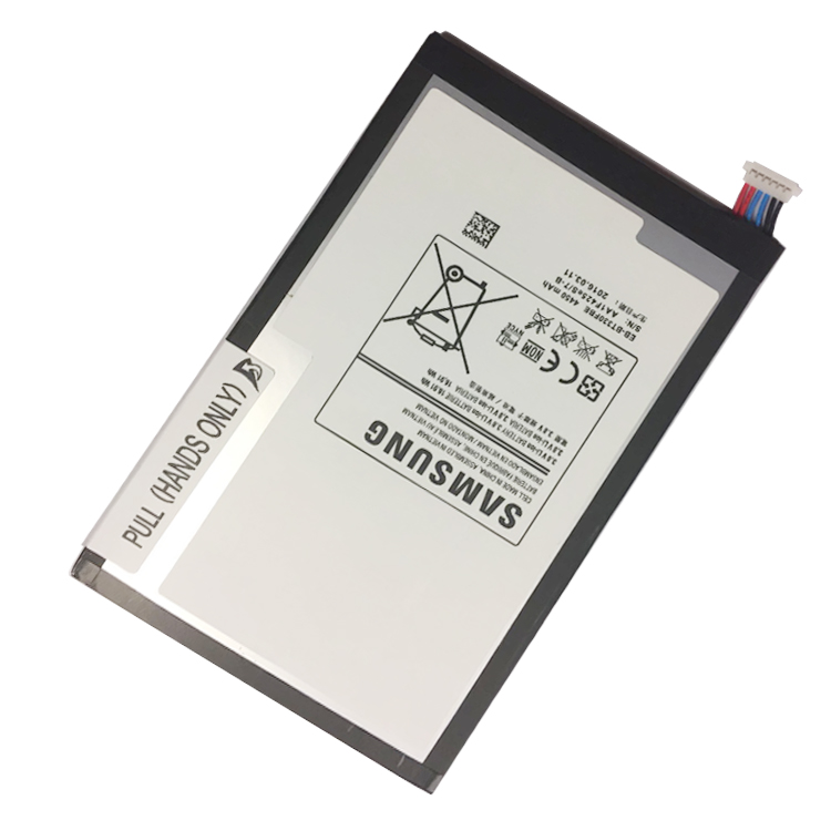 SAMSUNG EB-BT330FBE
																 Tablet PC Batterijen