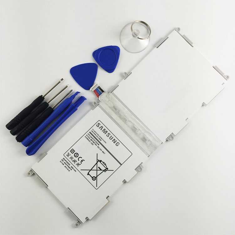 SAMSUNG SM-T530
																 Tablet PC Batterijen