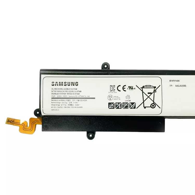 SAMSUNG AA2GC16BS
																 Laptop Accu's