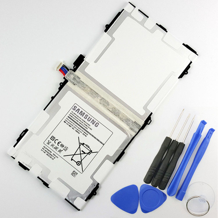 SAMSUNG T807A
																 Tablet PC Batterijen