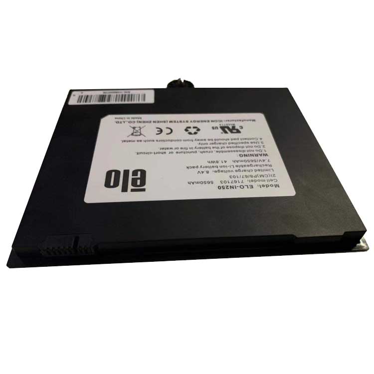 ELO ELO-IN250
																 Tablet PC Batterijen