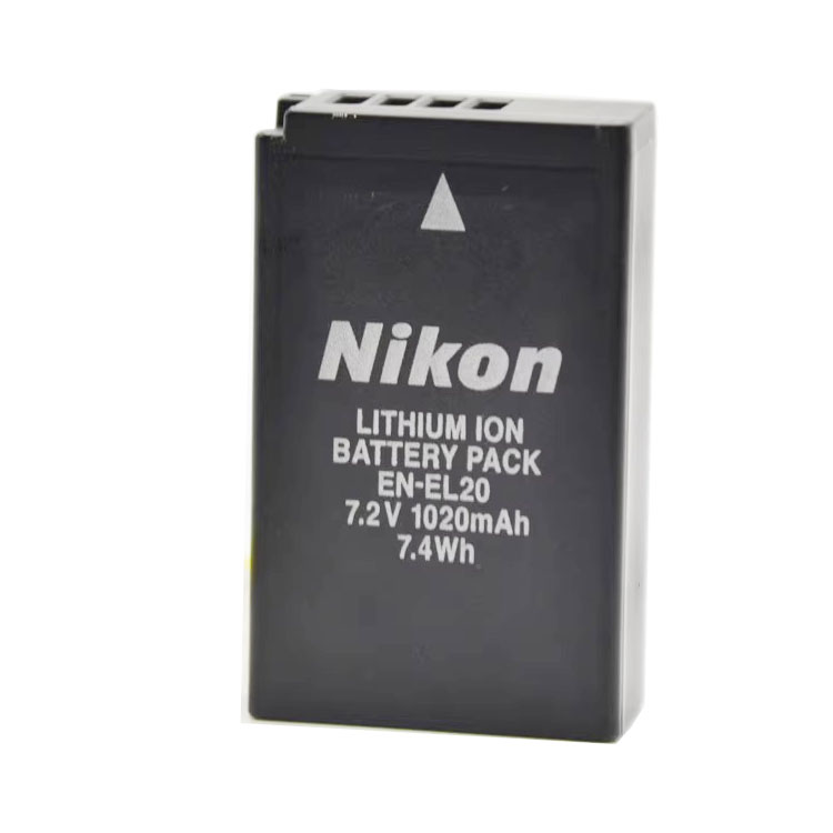 Nikon EN-EL20 Baterías para portátiles