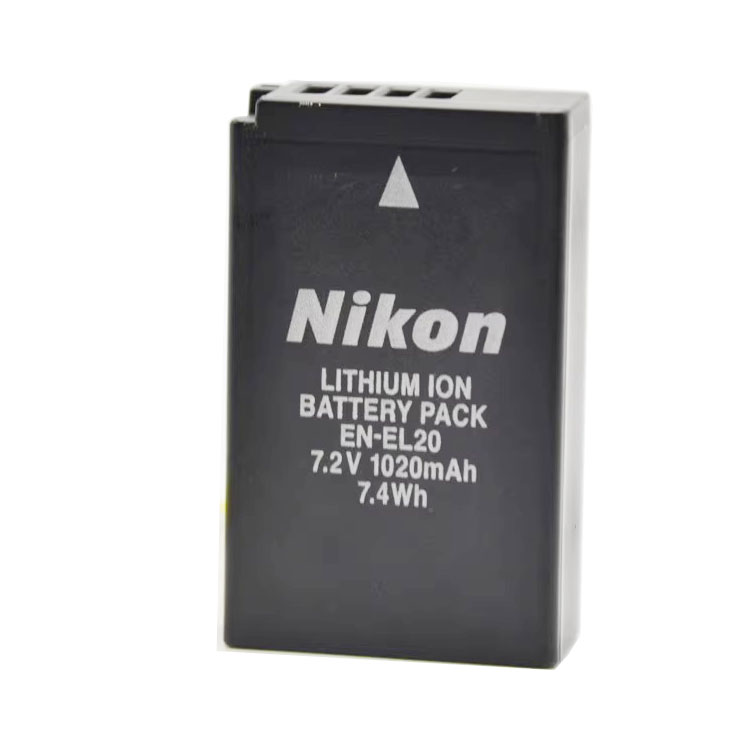 Nikon V1 Camera
																 Accu's & Batterijen