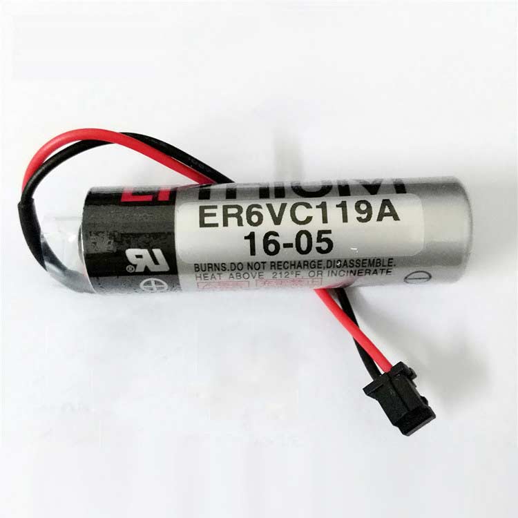 TOSHIBA ER6VC119B
																 Accu's & Batterijen