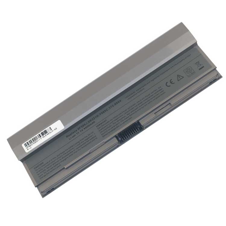 DELL F586J
																 Laptop Accu's