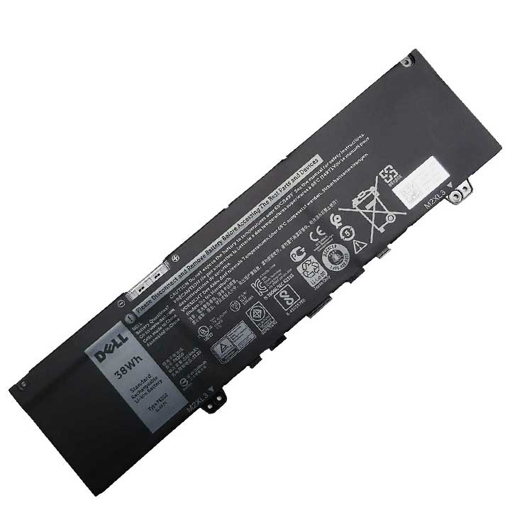 Dell Inspiron 13 5370 7000 7370 7373 7380 7386 Vostro 5370 batería