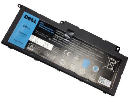 DELL F7HVR
																 Laptop Accu's