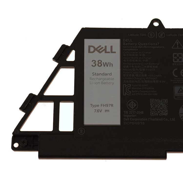 DELL 76KVG
																 Laptop Accu's