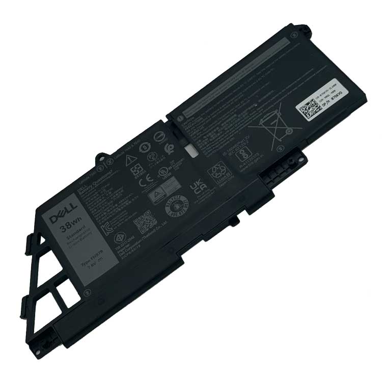DELL 76KVG
																 Laptop Accu's