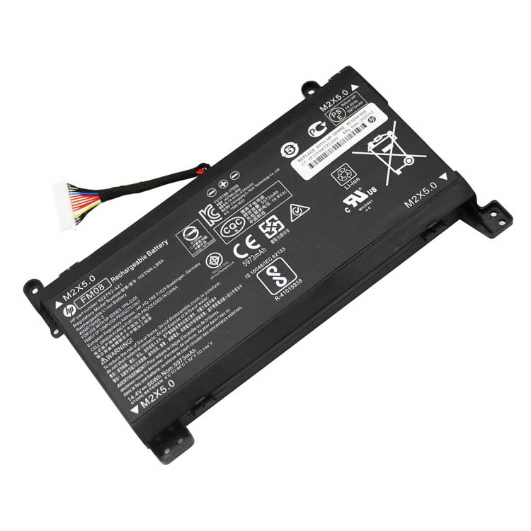 HP FM08 batería