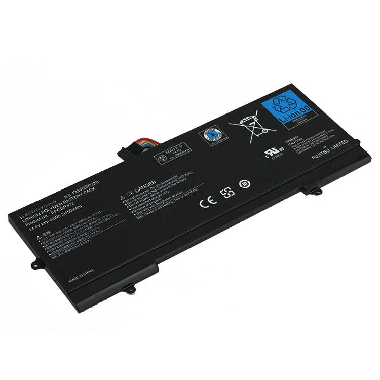 FUJITSU FPCBP372
																 Laptop Accu's