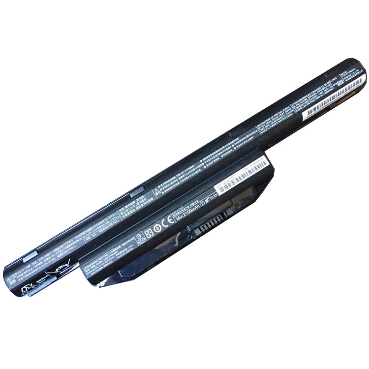 Fujitsu LifeBook AH544 E733 E734 S904 E743 E744 E751 E753 A514 A544 A555 A557 A564 E736 E754 E756 S904 E546 E7360 E7440 serie batería