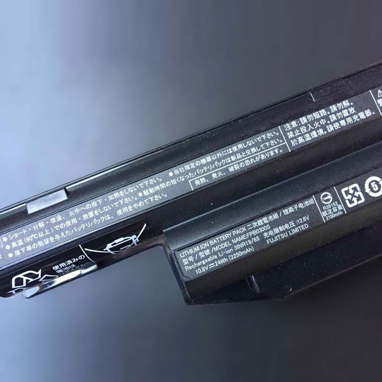 FUJITSU FMVNBP229A
																 Laptop Accu's