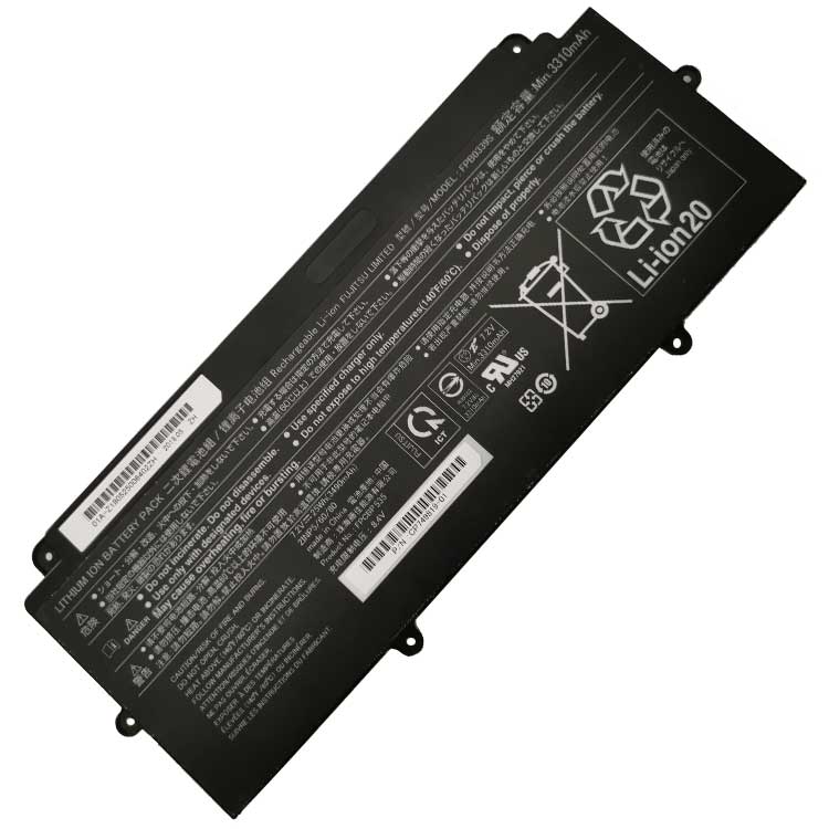 FUJITSU FPB0339S
																 Laptop Accu's