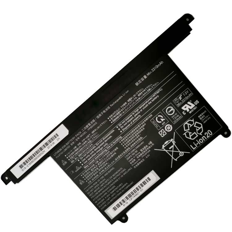 FUJITSU FPB0343S
																 Laptop Accu's
