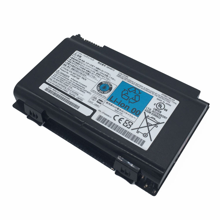 Fujitsu LifeBook E8310 E8410 A1220 FPCBP175 FPCBP198 batería