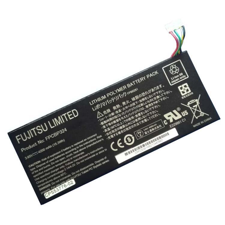 FUJITSU FPB0261
																 Laptop Accu's