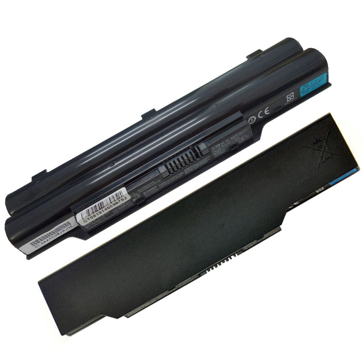 FUJITSU FPCBP342
																 Laptop Accu's