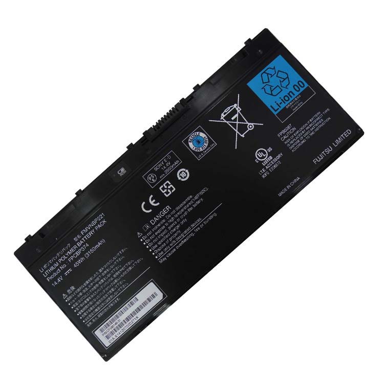 Fujitsu Stylistic Q702
																 Laptop Accu's