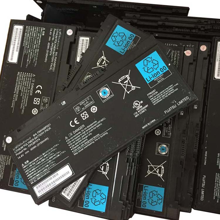 Fujitsu Stylistic Q702
																 Laptop Accu's