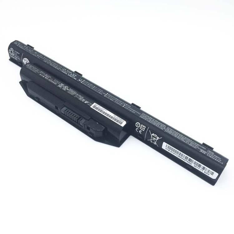 FUJITSU BPS229
																 Laptop Accu's
