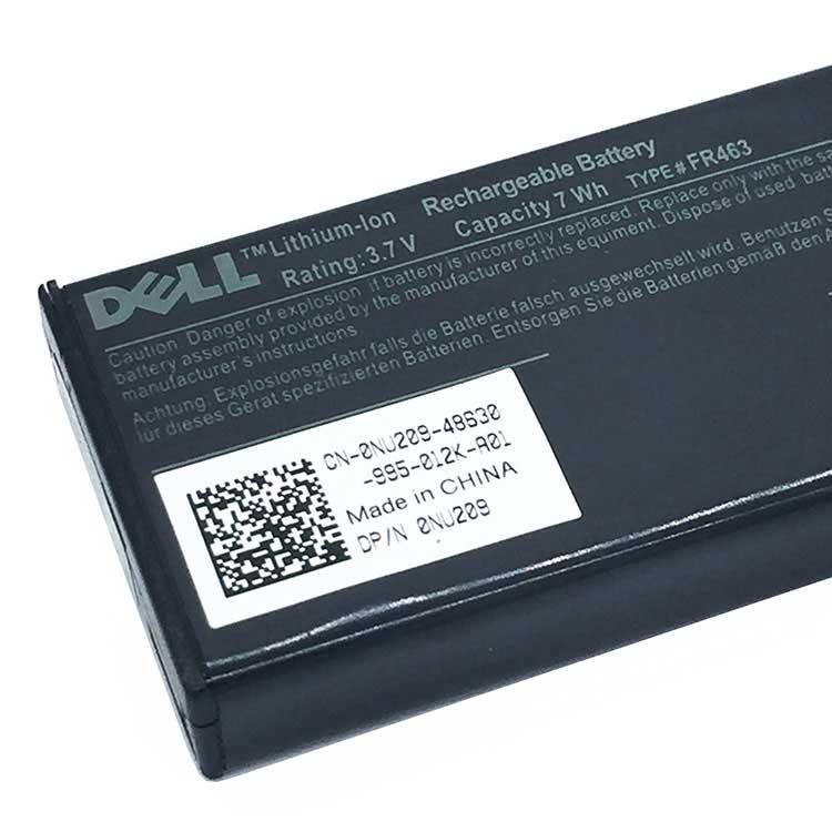 Dell Perc 5i 6i Poweredge 6850 6950 FR463 NU209 batería