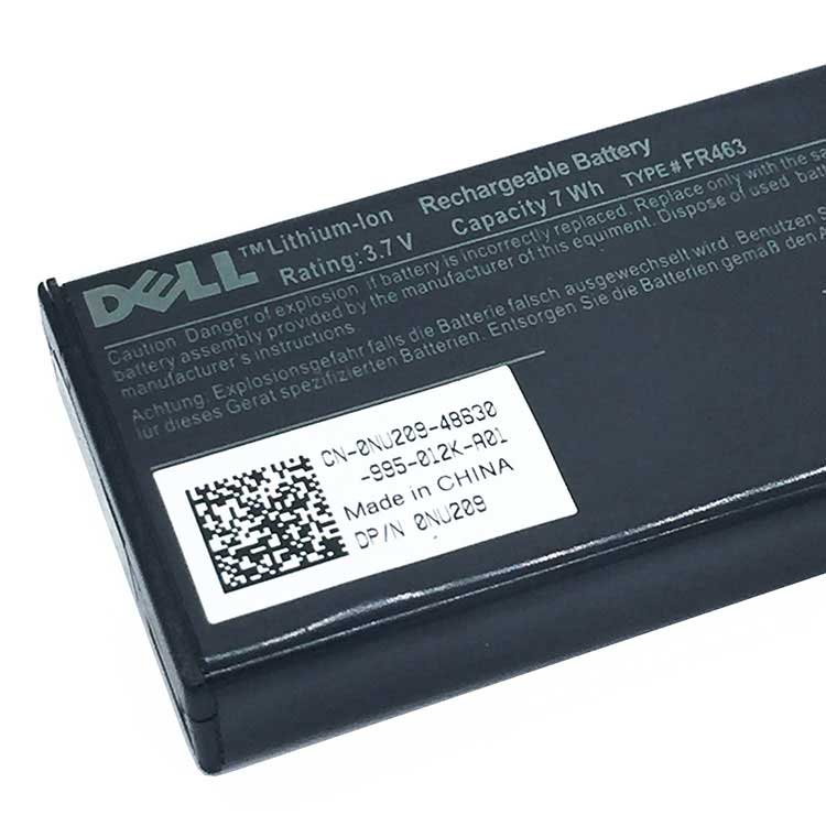 DELL FR463
																 Laptop Accu's