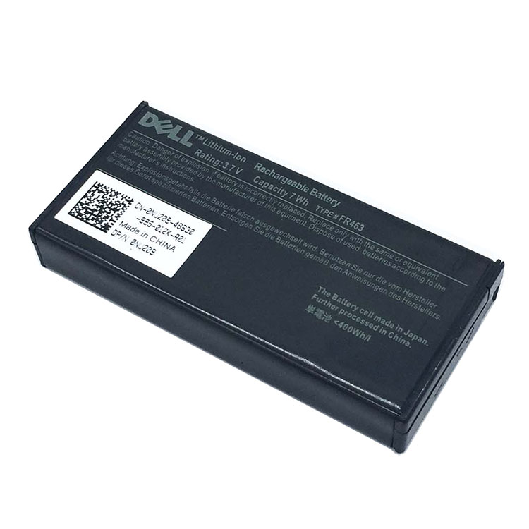 DELL FR463
																 Laptop Accu's