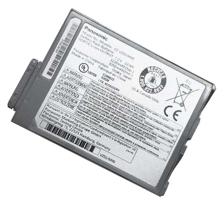 PANASONIC FZ-VZSU94JS
																 Accu's & Batterijen