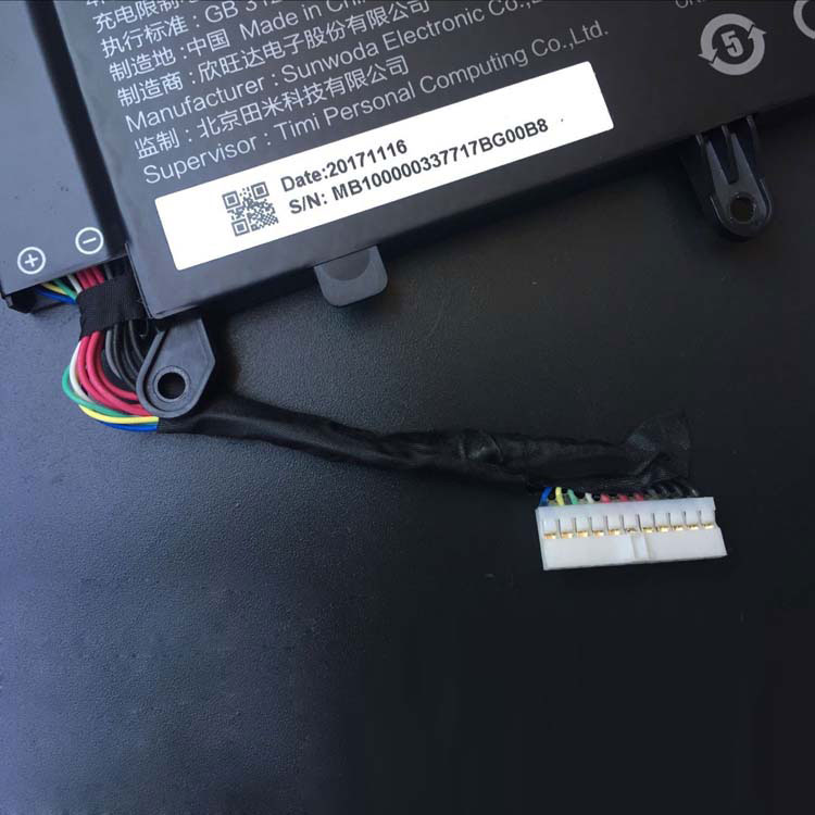 XIAOMI G15B01W
																 Laptop Accu's