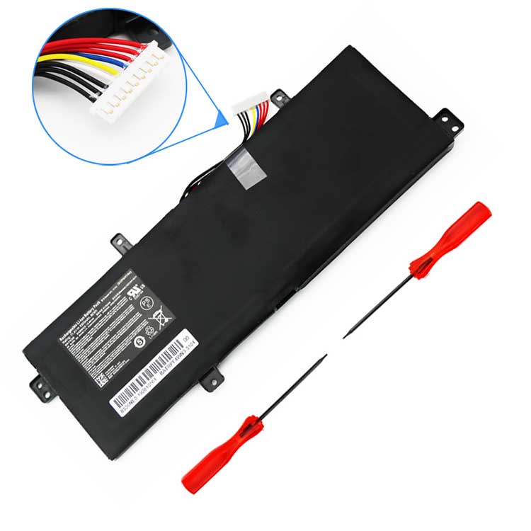 THUNDEROBOT F117-S6CS
																 Laptop Accu's