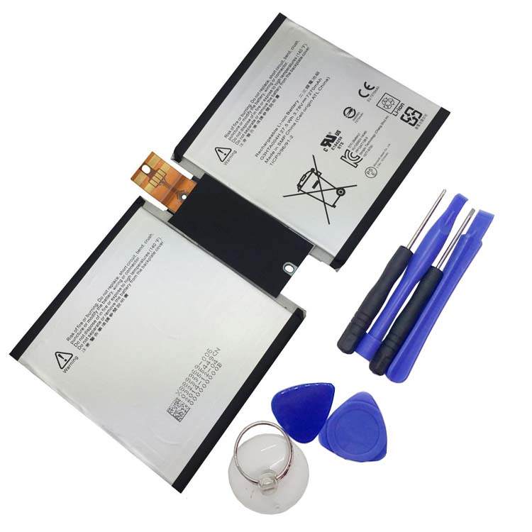 MICROSOFT G3HTA003H
																 Tablet PC Batterijen