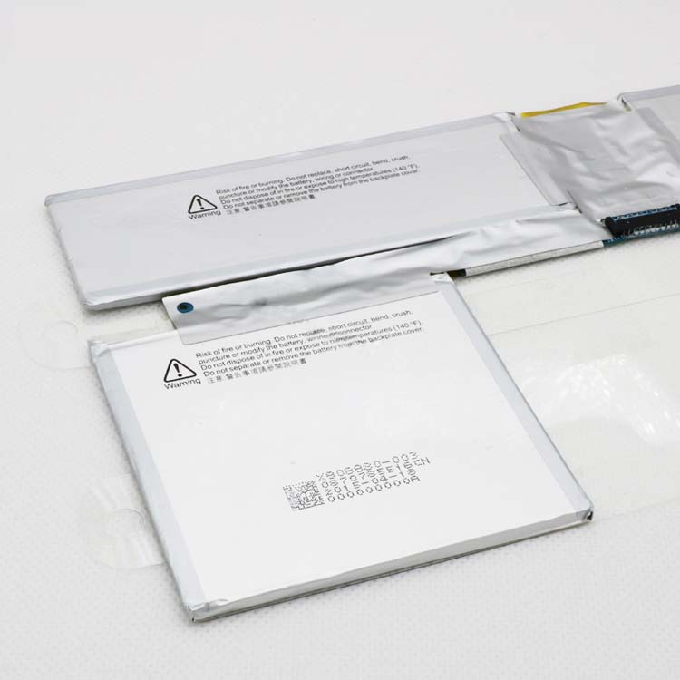 Microsoft Surface Keyboard series
																 Tablet PC Batterijen