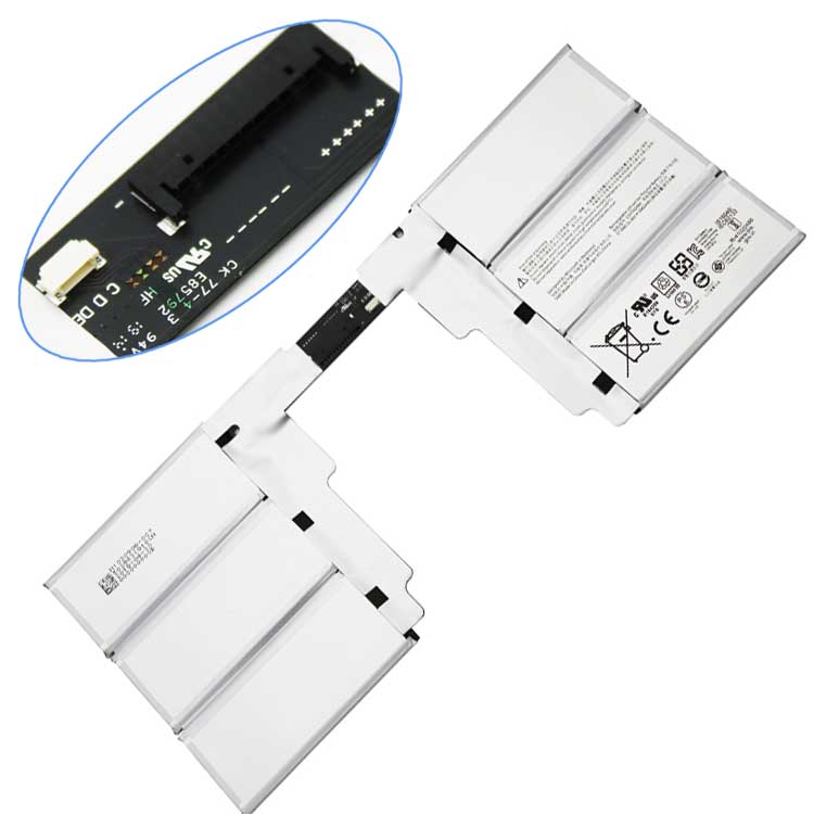 Microsoft Surface Book 2 1835
																 Tablet PC Batterijen