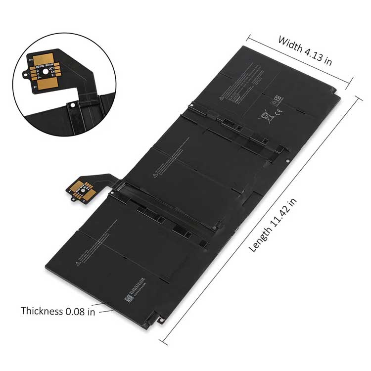 MICROSOFT G3HTA052H
																 Laptop Accu's