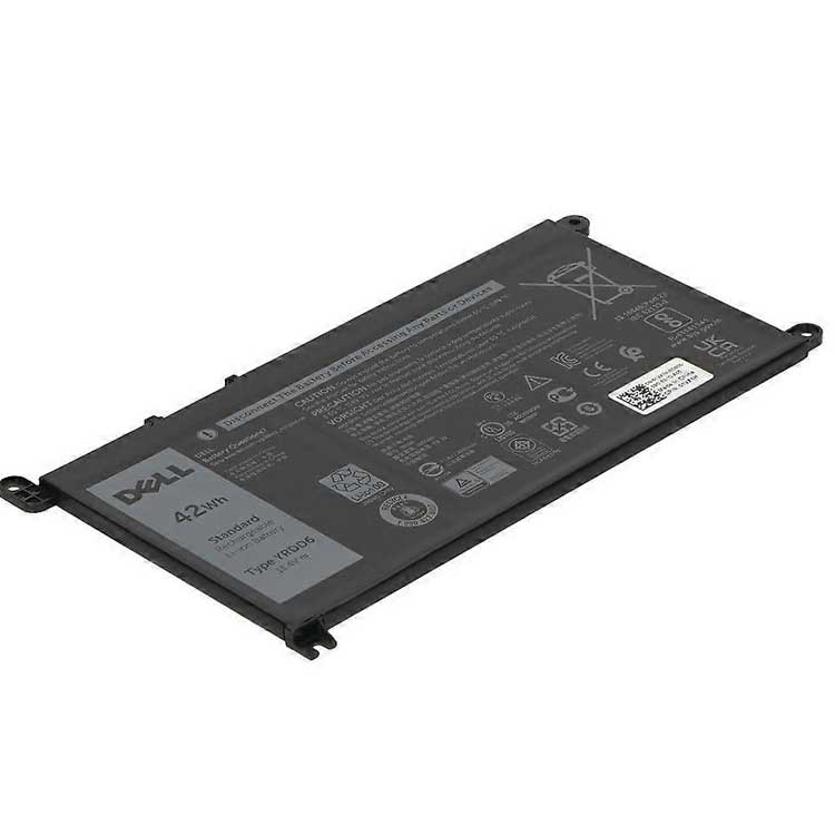 DELL G91J0
																 Laptop Accu's