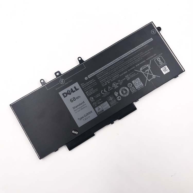 Dell Latitude 5580 serie batería