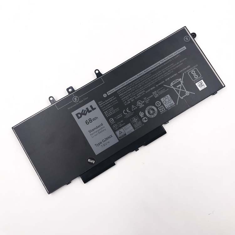 Dell 15 3520 E5480 5480 5580 3520 batería