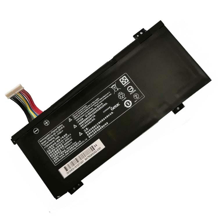 MACHENIKE GK5CN-11-16-3S1P-0
																 Laptop Accu's
