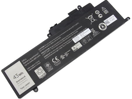 DELL GK5KY
																 Laptop Accu's