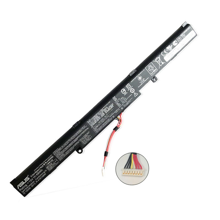 ASUS A41N1501
																 Laptop Accu's