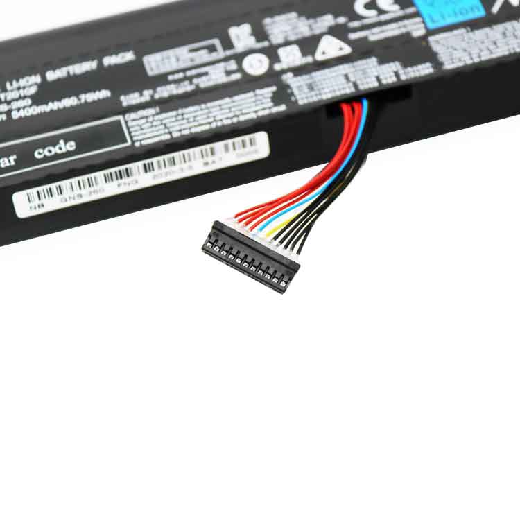 GIGABYTE V4
																 Laptop Accu's